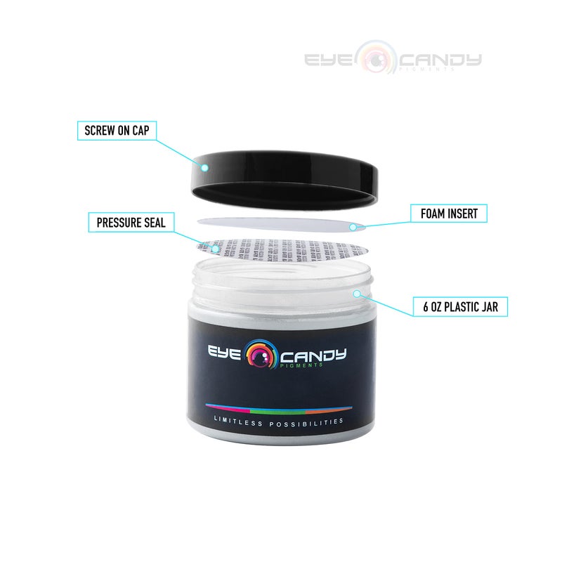 Eye Candy Pigments Premium Mica Powder - Plastic Pink (50gr) - for Epoxy, Resin, Soap, Paint, Woodworking, Acrylic Pouring, Bath Bombs, Fishing Lures - DIY Arts and Crafts Additive - Image 5